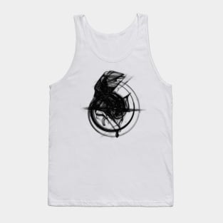 Essence Collection V1: Black Tank Top